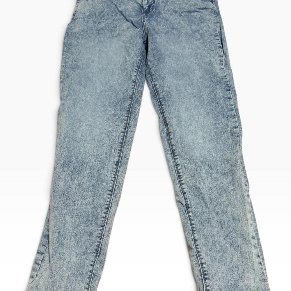 Curve Appeal Comfort Waist High Rise Skinny Jeans 12/31
